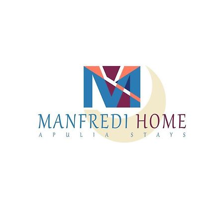 Manfredi Home Polignano a Mare Exterior foto