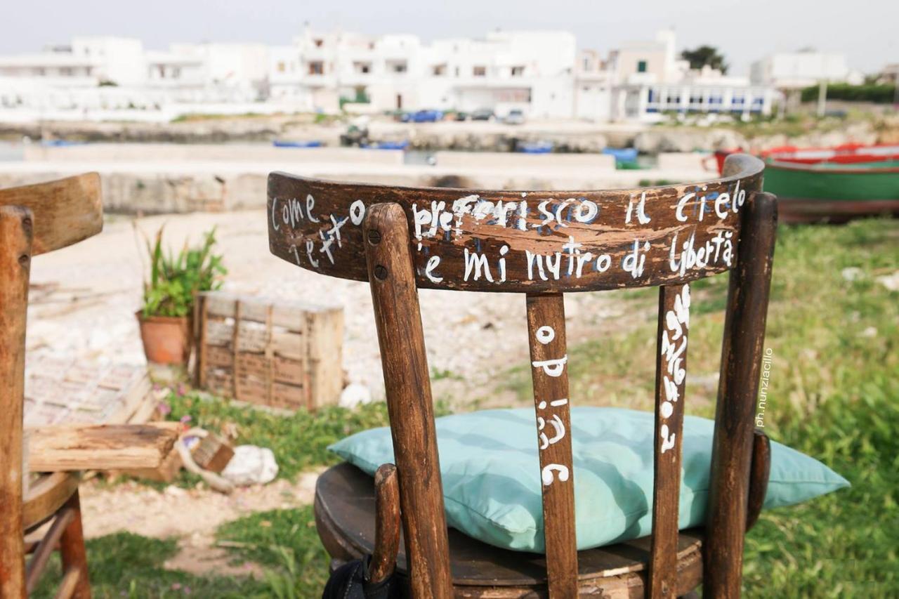 Manfredi Home Polignano a Mare Exterior foto