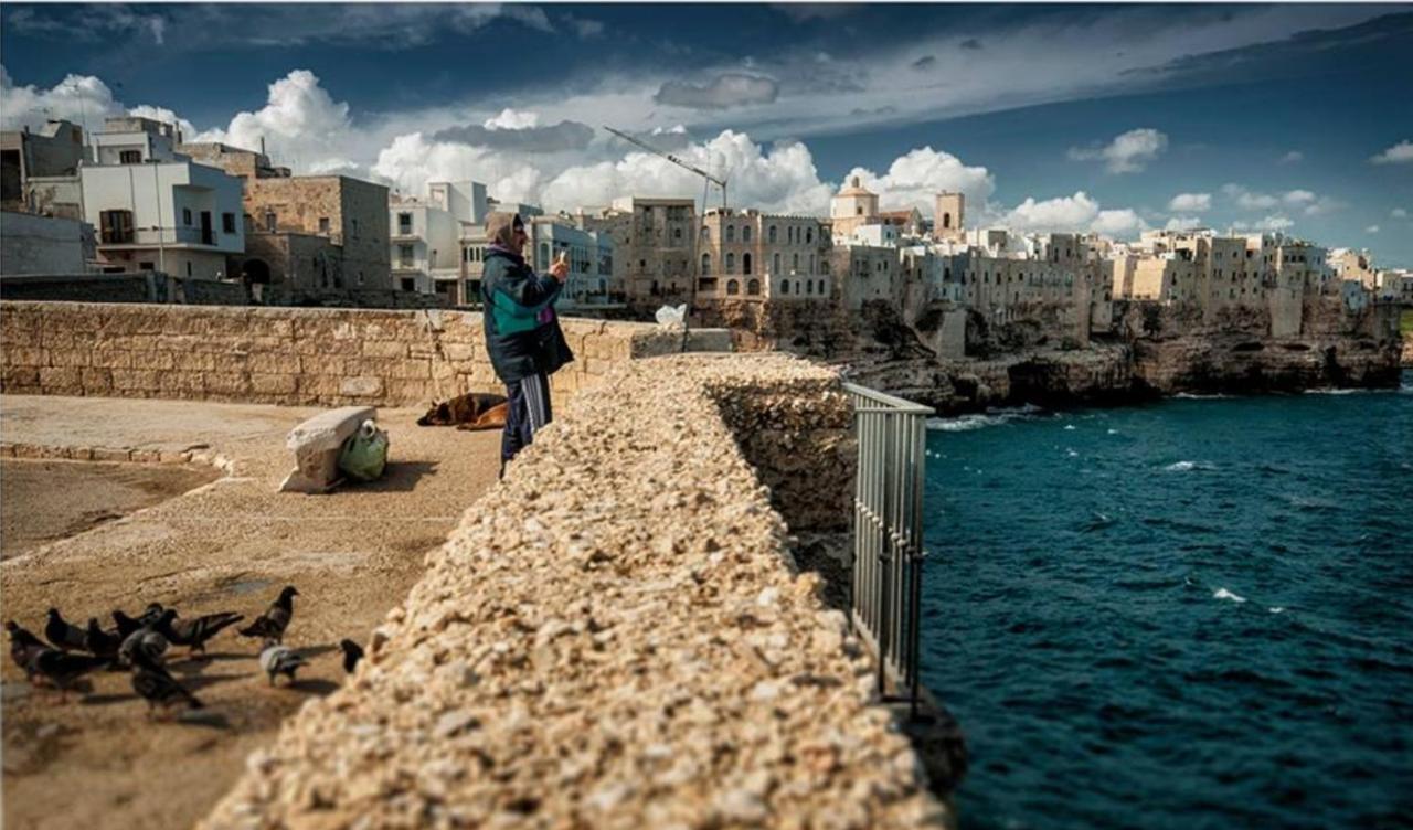 Manfredi Home Polignano a Mare Exterior foto